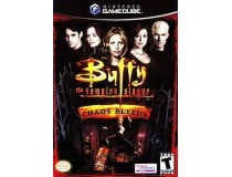 (GameCube):  Buffy the Vampire Slayer Chaos Bleeds